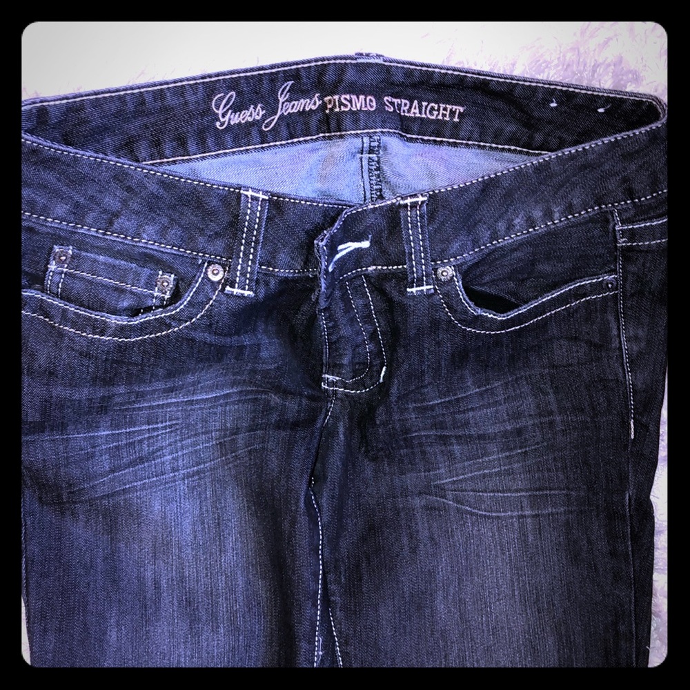 Guess Jeans Pismo Straight